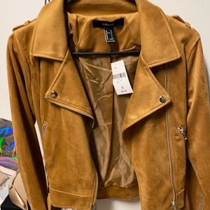 Camel color jacket